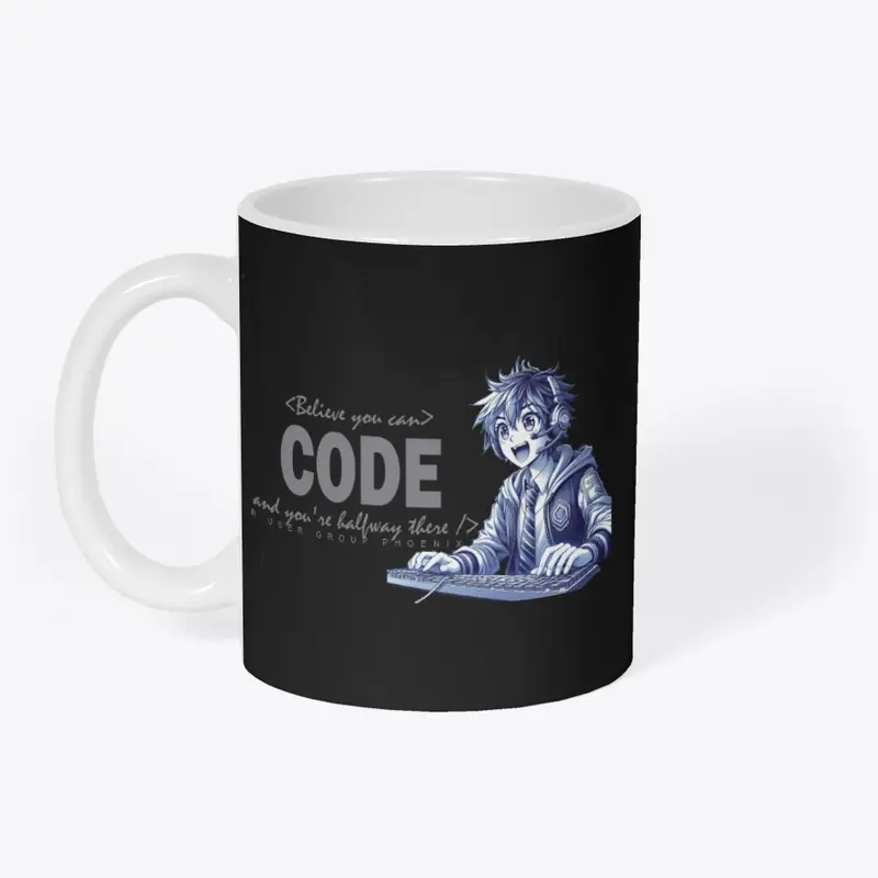 Believe you can code