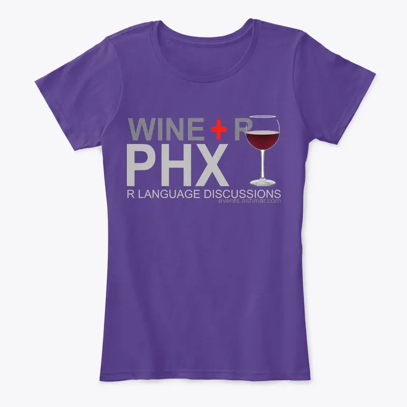 WINE + R PHX - Discussion Groups